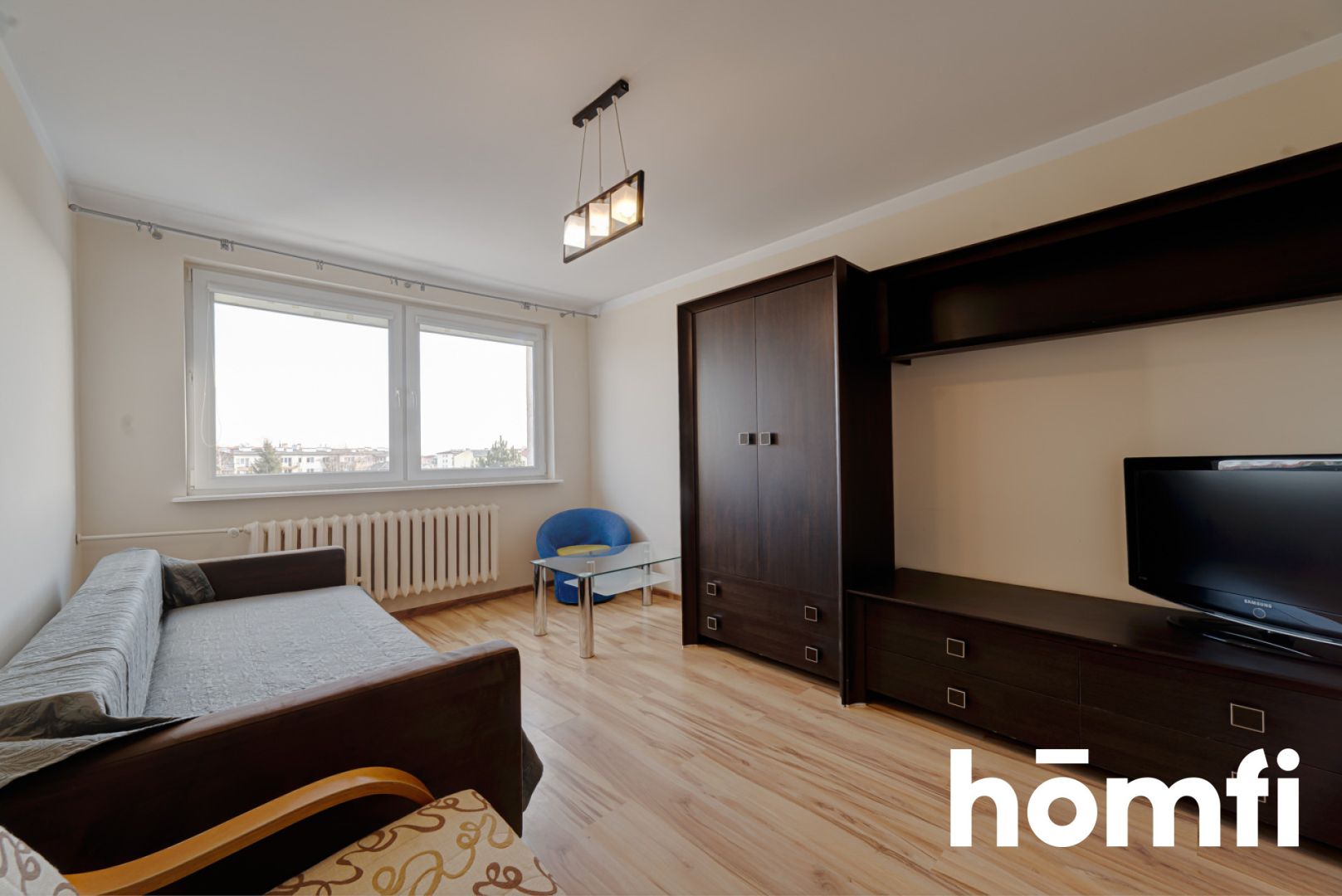 Full equipped, 2-rooms flat in Grójec - Квартира - Оренда - Grójecki, Grójec