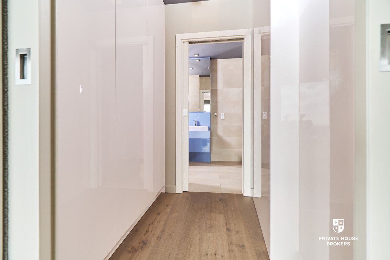 Apartament w żaglu Sky Tower - 107m2, 3 pokoje, 12-piętro - Mieszkanie - Sprzedaż - Wrocław, Krzyki