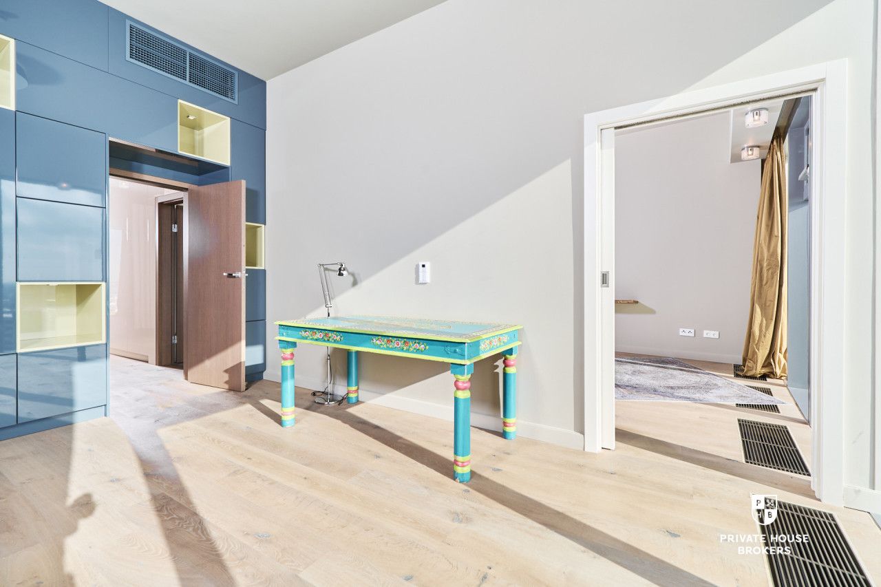 Apartament w żaglu Sky Tower - 107m2, 3 pokoje, 12-piętro - Mieszkanie - Sprzedaż - Wrocław, Krzyki