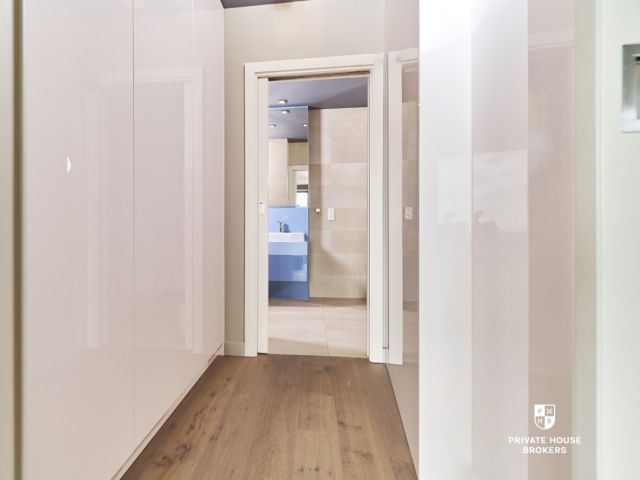 Apartament w żaglu Sky Tower - 107m2, 3 pokoje, 12-piętro - Mieszkanie - Sprzedaż - Wrocław, Krzyki