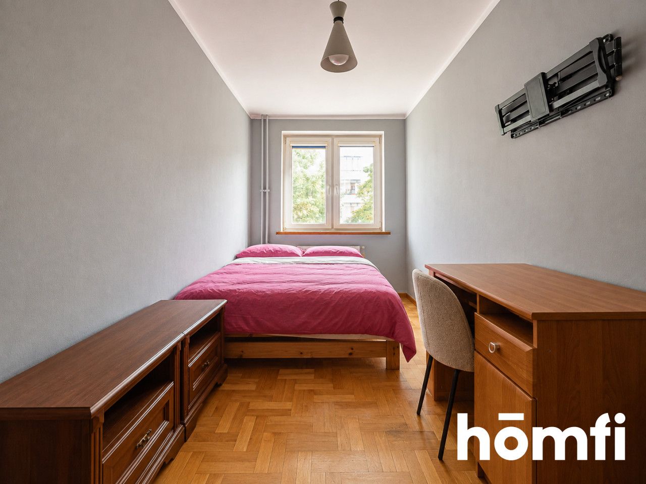 Przestronne 4 pokoje | 1 p. | Balkon | Rembertów - Mieszkanie - Sprzedaż - Warszawa, Rembertów
