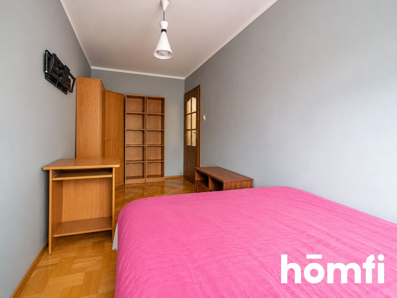Przestronne 4 pokoje | 1 p. | Balkon | Rembertów - Mieszkanie - Sprzedaż - Warszawa, Rembertów