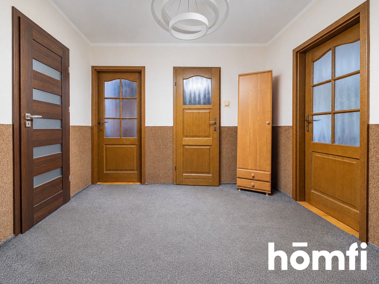 Przestronne 4 pokoje | 1 p. | Balkon | Rembertów - Mieszkanie - Sprzedaż - Warszawa, Rembertów