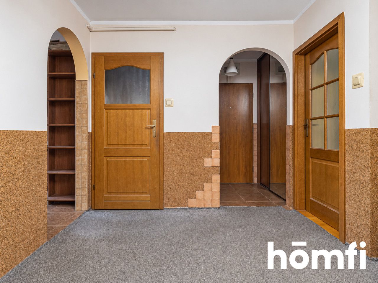 Przestronne 4 pokoje | 1 p. | Balkon | Rembertów - Mieszkanie - Sprzedaż - Warszawa, Rembertów
