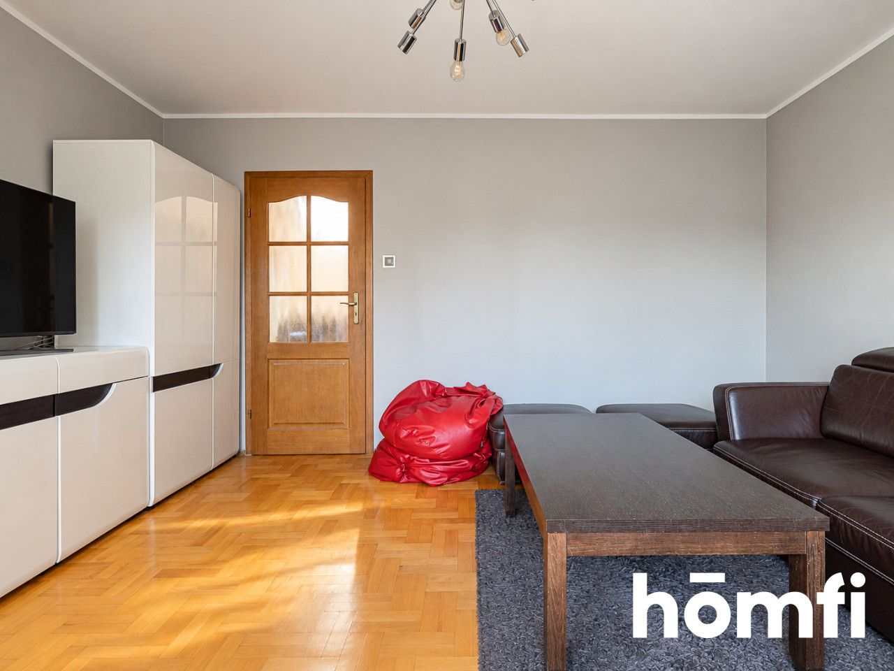 Przestronne 4 pokoje | 1 p. | Balkon | Rembertów - Mieszkanie - Sprzedaż - Warszawa, Rembertów
