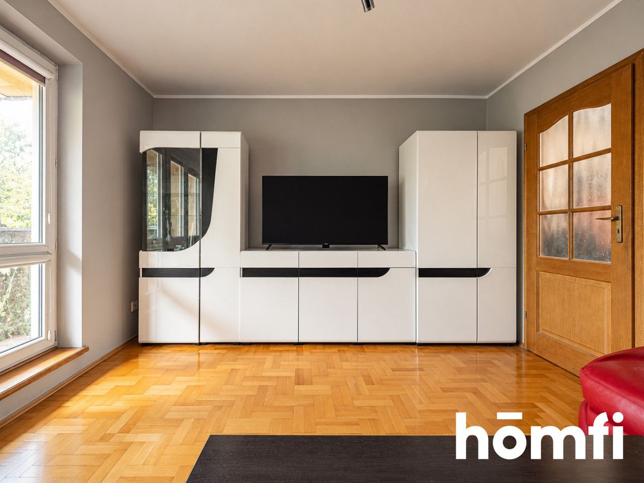 Przestronne 4 pokoje | 1 p. | Balkon | Rembertów - Mieszkanie - Sprzedaż - Warszawa, Rembertów