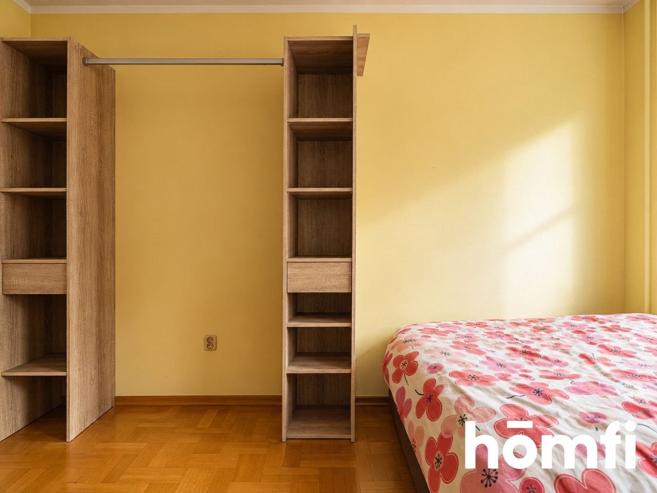 Przestronne 4 pokoje | 1 p. | Balkon | Rembertów - Mieszkanie - Sprzedaż - Warszawa, Rembertów