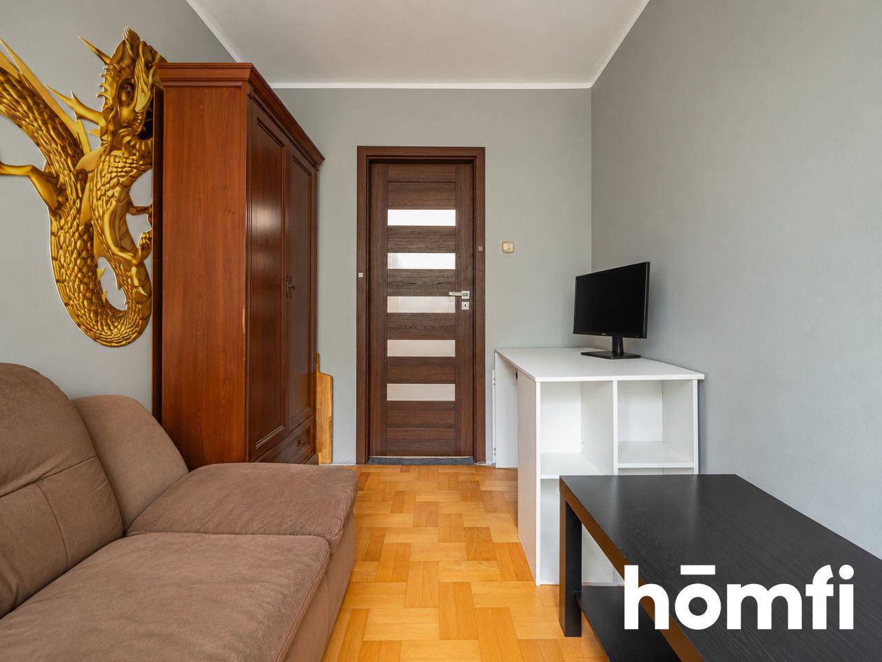 Przestronne 4 pokoje | 1 p. | Balkon | Rembertów - Mieszkanie - Sprzedaż - Warszawa, Rembertów