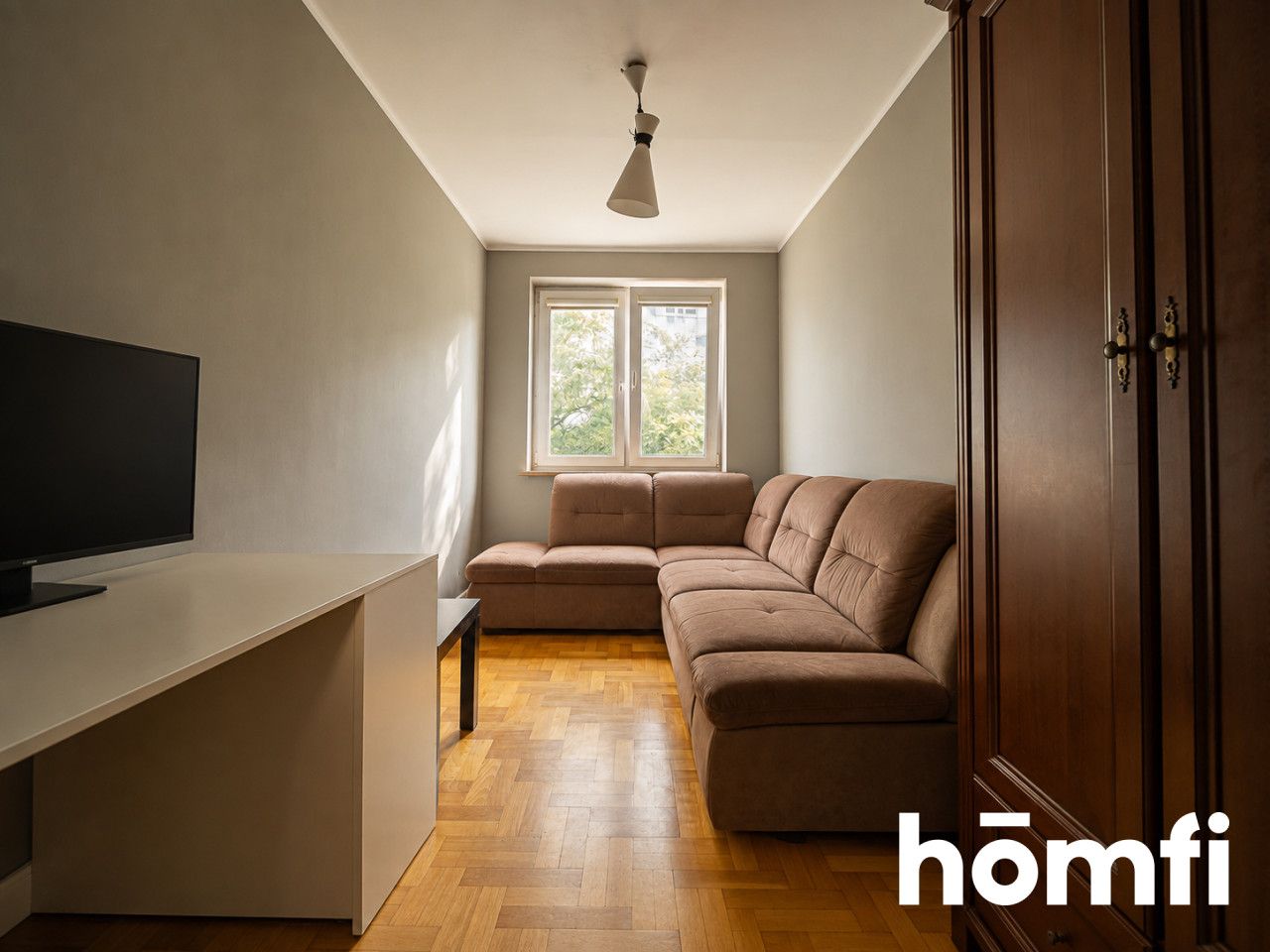Przestronne 4 pokoje | 1 p. | Balkon | Rembertów - Mieszkanie - Sprzedaż - Warszawa, Rembertów