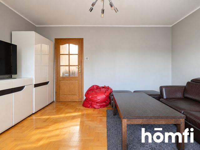 Przestronne 4 pokoje | 1 p. | Balkon | Rembertów - Mieszkanie - Sprzedaż - Warszawa, Rembertów