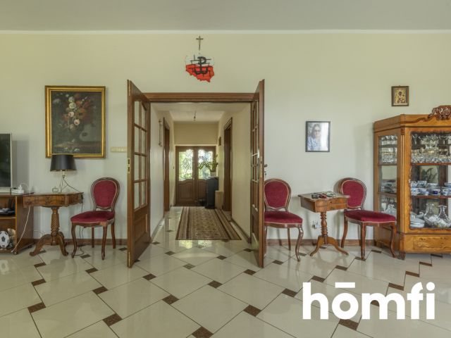 560 m² House for Hotel or Agritourism - Дім - Продаж - Włoszczowski, Kluczewsko / Boża Wola