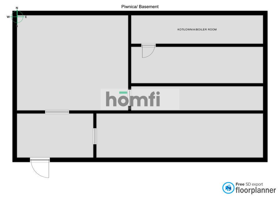 Dom pod Pensjontat, 9 pokoi z łazienkami | 7 km od Krynicy - Dom - Sprzedaż - Nowosądecki, Muszyna