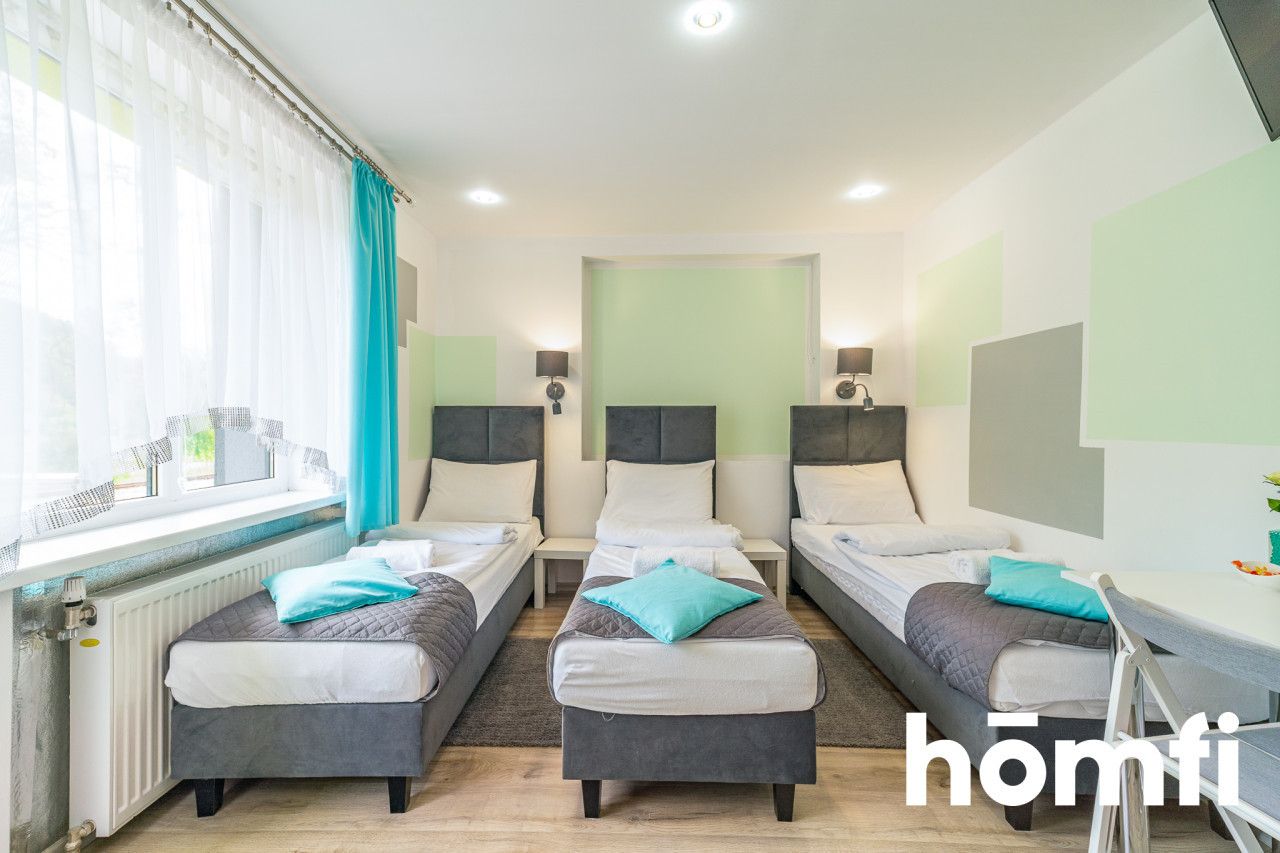 9 Guest Rooms | Ready-to-Operate Hospitality Business | 7 km from Krynica-Zdrój - House - Sale - Nowosądecki, Muszyna
