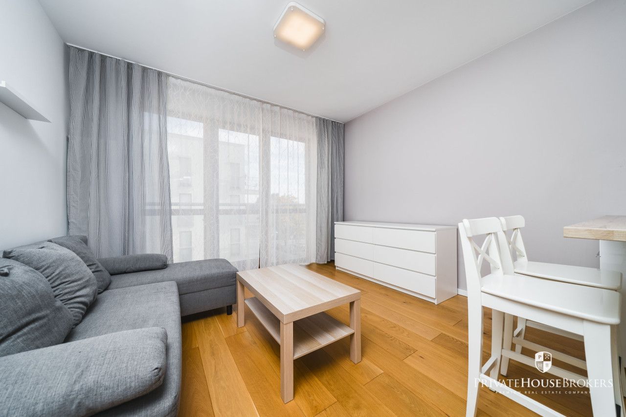 Studio apartment 34m2, Głowackiego srteet - Apartment - Rent - Kraków, Krowodrza / Bronowice