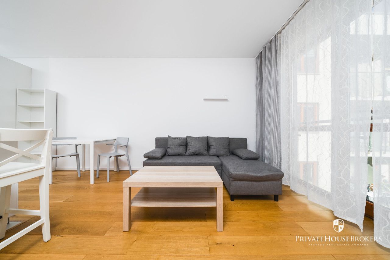Studio apartment 34m2, Głowackiego srteet - Apartment - Rent - Kraków, Krowodrza / Bronowice