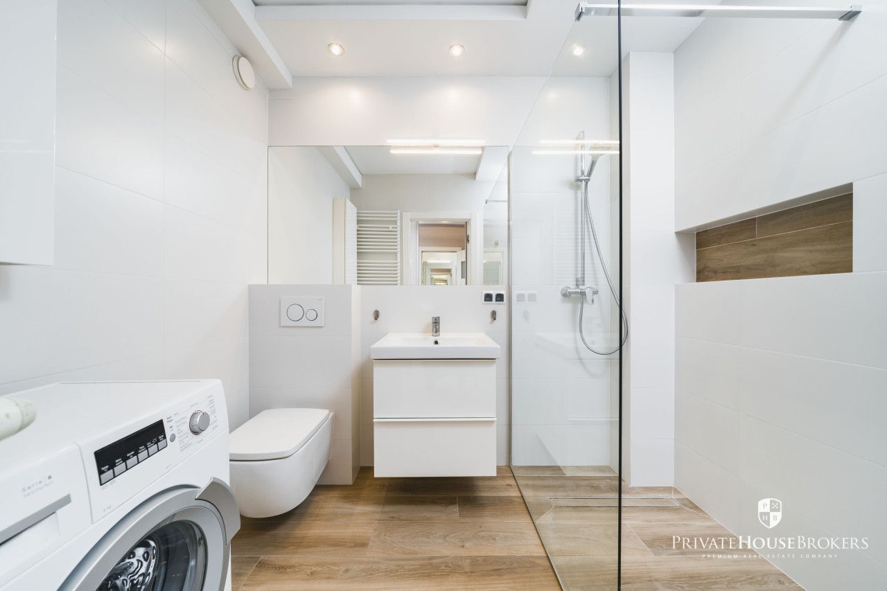 Studio apartment 34m2, Głowackiego srteet - Apartment - Rent - Kraków, Krowodrza / Bronowice