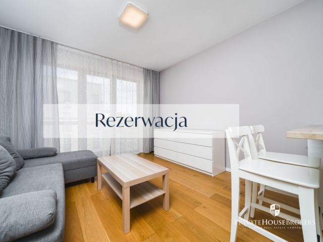 Studio apartment 34m2, Głowackiego srteet - Квартира - Оренда - Kraków, Krowodrza / Bronowice