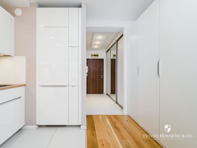 Studio 34m2 ul. Głowackiego, Bronowice - Mieszkanie - Wynajem - Kraków, Krowodrza / Bronowice