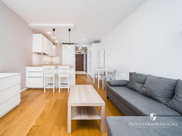 Studio 34m2 ul. Głowackiego, Bronowice - Mieszkanie - Wynajem - Kraków, Krowodrza / Bronowice