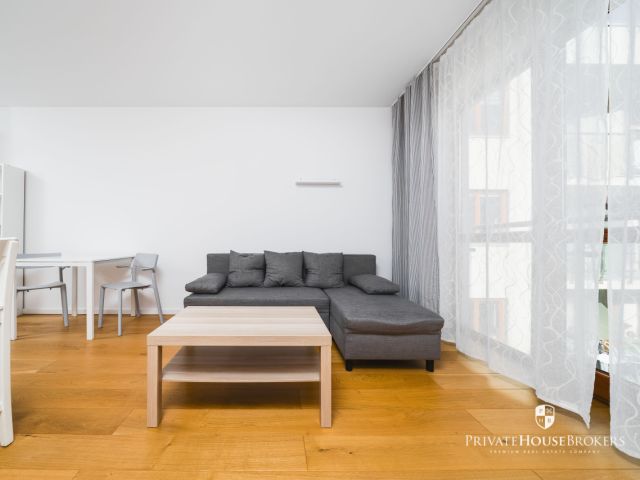 Studio 34m2 ul. Głowackiego, Bronowice - Mieszkanie - Wynajem - Kraków, Krowodrza / Bronowice