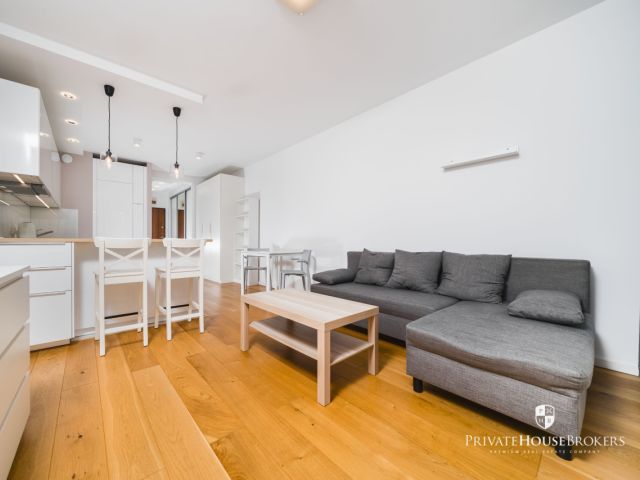 Studio 34m2 ul. Głowackiego, Bronowice - Mieszkanie - Wynajem - Kraków, Krowodrza / Bronowice