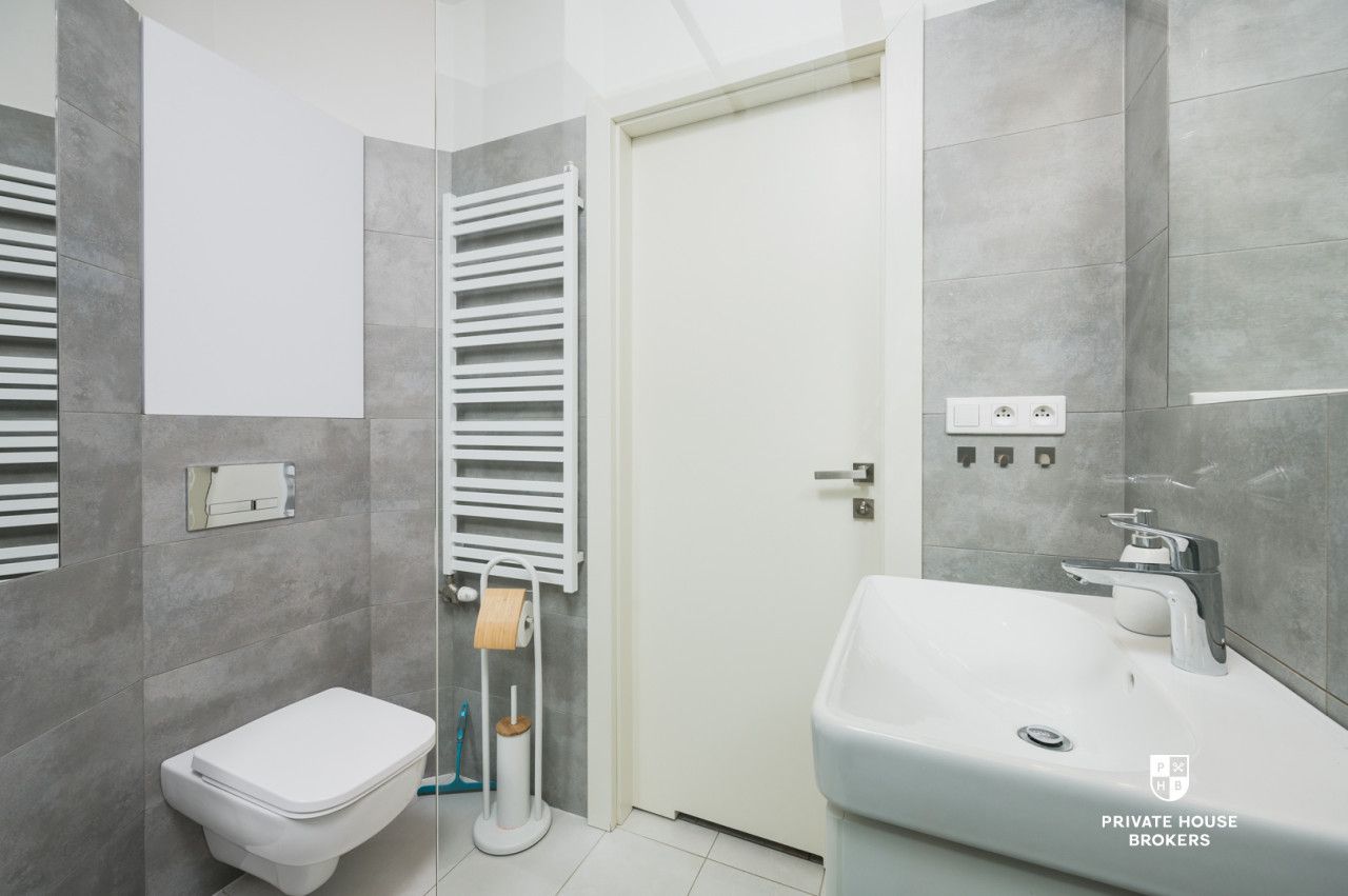 Studio apartment with mezzanine, Dietla street 15 - Apartment - Rent - Kraków, Śródmieście / Kazimierz