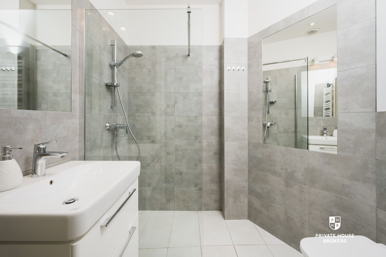 Studio apartment with mezzanine, Dietla street 15 - Apartment - Rent - Kraków, Śródmieście / Kazimierz