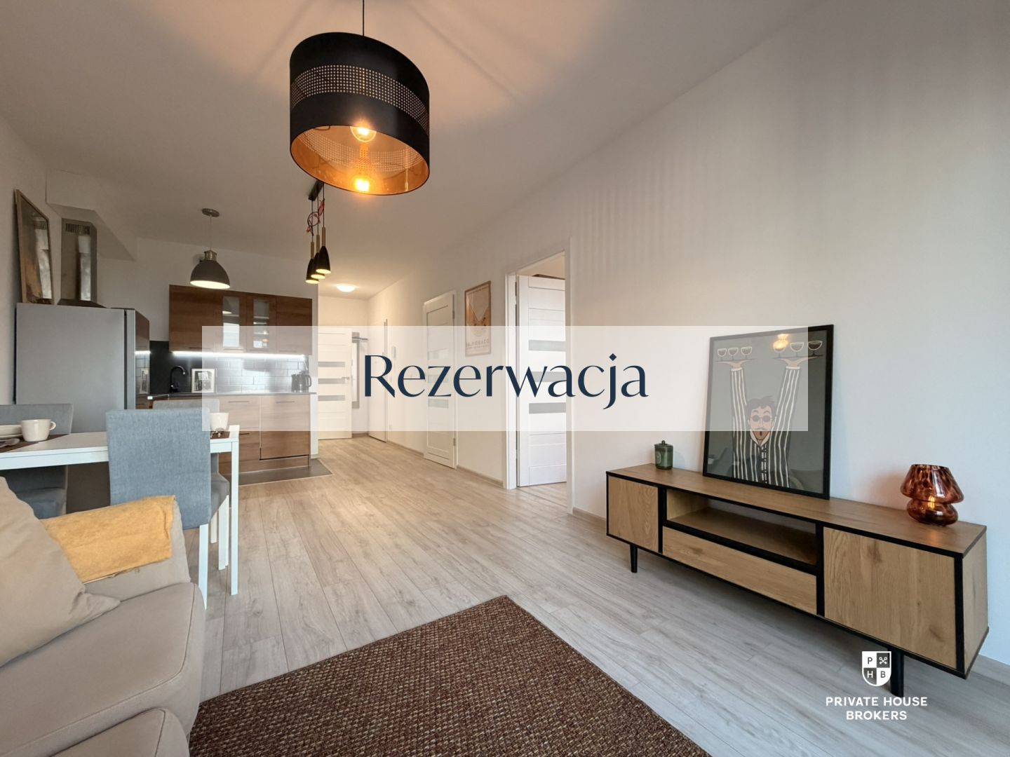 One bedroom apartment at Wizjonerów street 7 - Квартира - Оренда - Kraków, Krowodrza / Bronowice