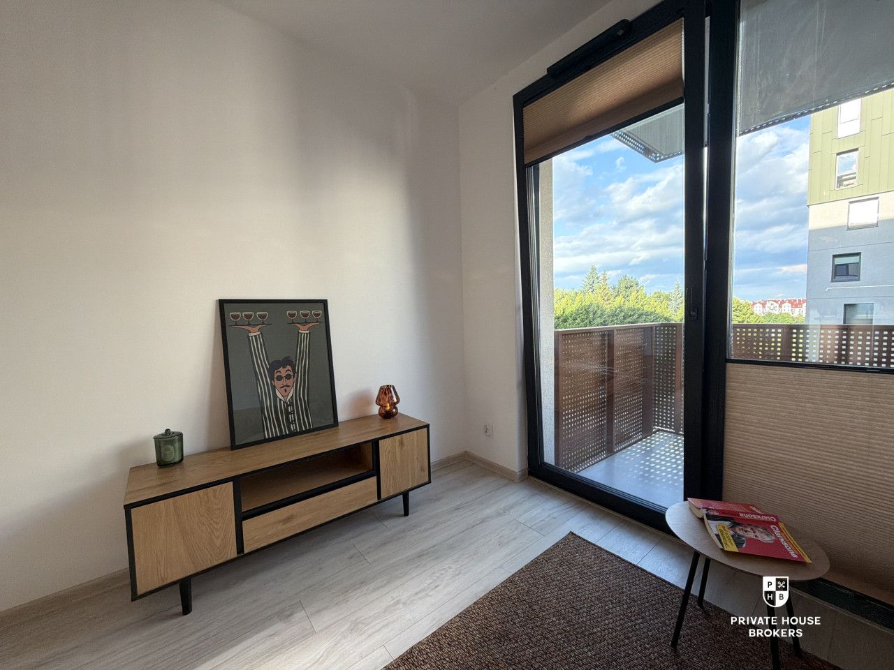 Dwupokojowe mieszkanie 44,5m2 ul. Wizjonerów - Mieszkanie - Wynajem - Kraków, Krowodrza / Bronowice