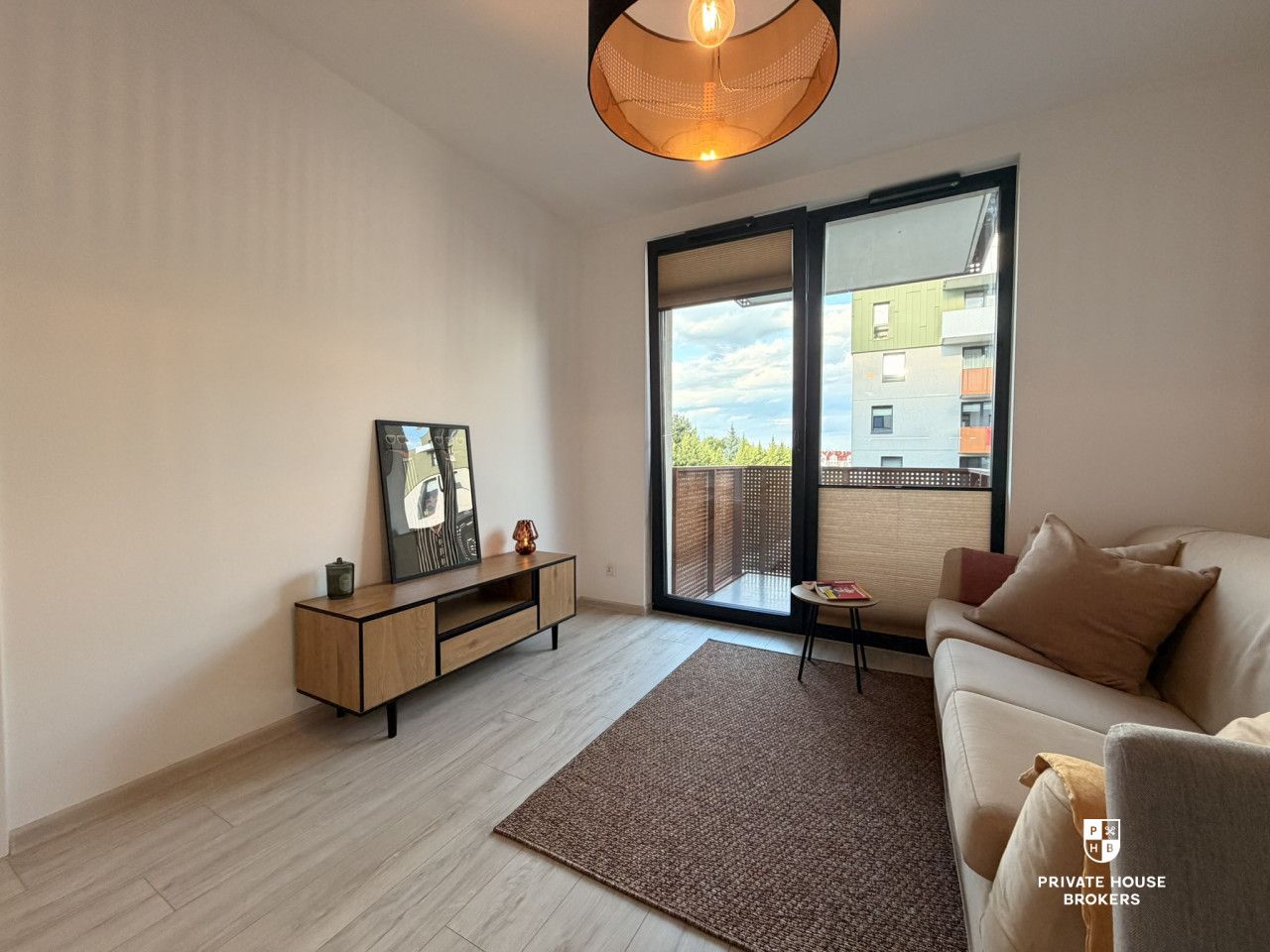 Dwupokojowe mieszkanie 44,5m2 ul. Wizjonerów - Mieszkanie - Wynajem - Kraków, Krowodrza / Bronowice