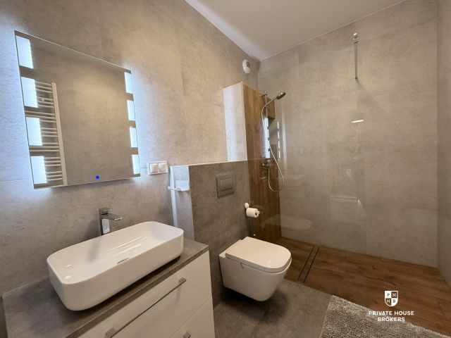 Dwupokojowe mieszkanie 44,5m2 ul. Wizjonerów - Mieszkanie - Wynajem - Kraków, Krowodrza / Bronowice