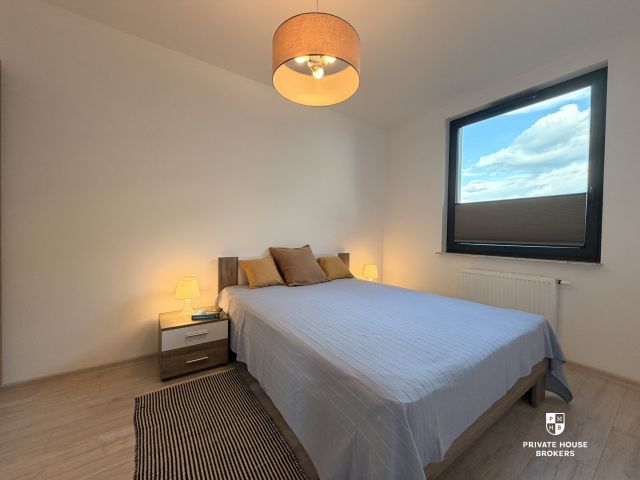 One bedroom apartment at Wizjonerów street 7 - Apartment - Rent - Kraków, Krowodrza / Bronowice