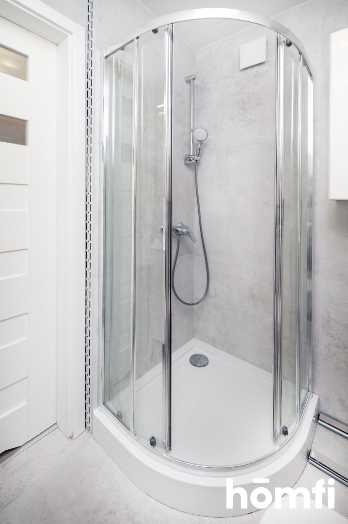 studio Apartment in the Center of Łódź, 10 Minutes from Manufaktura - Apartment - Rent - Łódź, Polesie