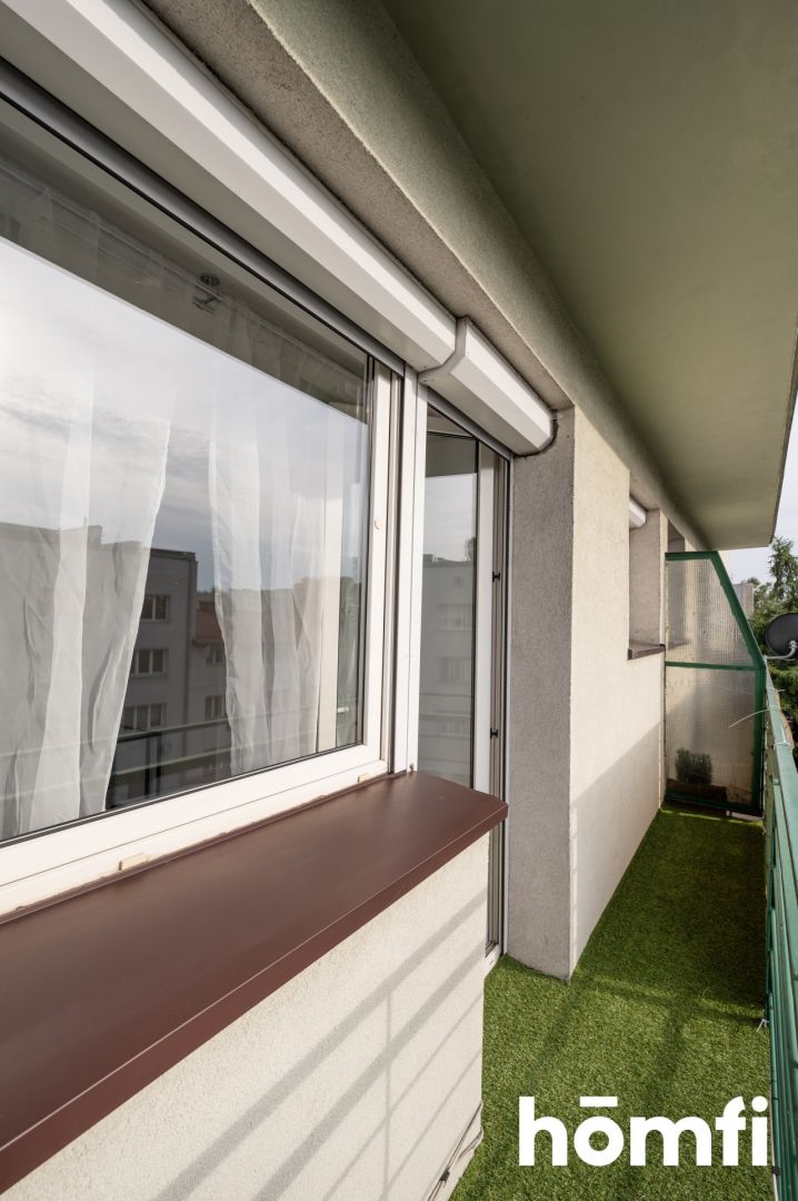 studio Apartment in the Center of Łódź, 10 Minutes from Manufaktura - Apartment - Rent - Łódź, Polesie
