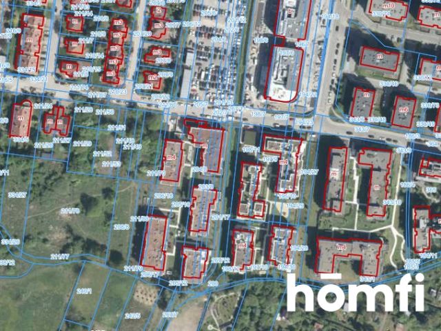 Building Plots for a Detached or Semi-Detached Home in Kraków | All Utilities Available | Prime Location - Ділянка - Продаж - Kraków, Krowodrza