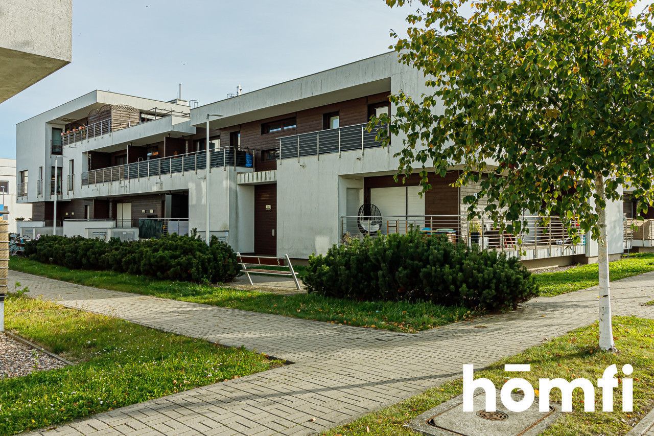 Dwupiętrowe nowoczesne mieszkanie z 3 balkonami - Квартира - Продаж - Wrocławski, Żórawina / Komorowice