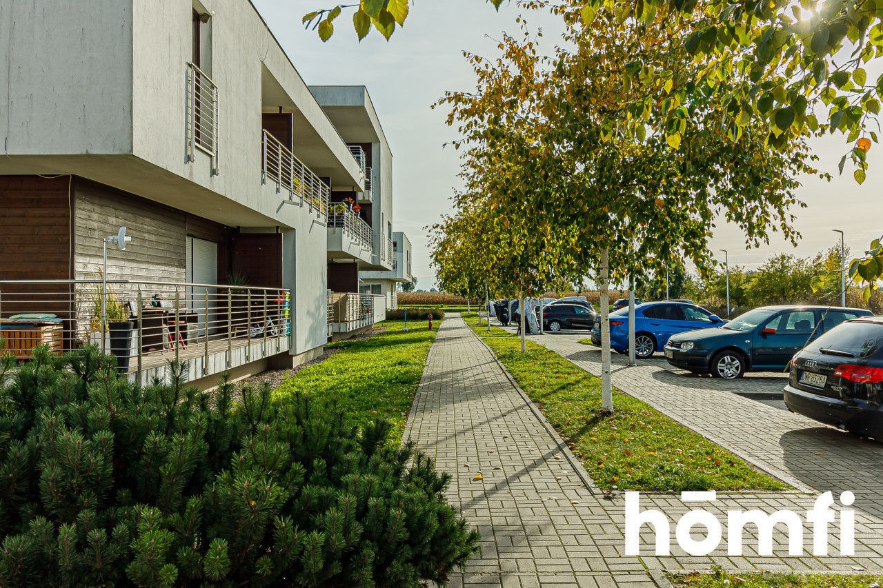 Dwupiętrowe nowoczesne mieszkanie z 3 balkonami - Квартира - Продаж - Wrocławski, Żórawina / Komorowice