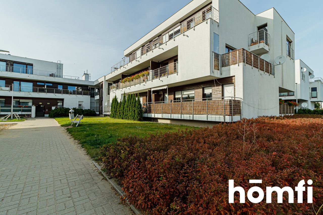 Dwupiętrowe nowoczesne mieszkanie z 3 balkonami - Квартира - Продаж - Wrocławski, Żórawina / Komorowice