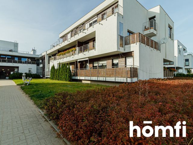 Dwupiętrowe nowoczesne mieszkanie z 3 balkonami - Mieszkanie - Sprzedaż - Wrocławski, Żórawina / Komorowice