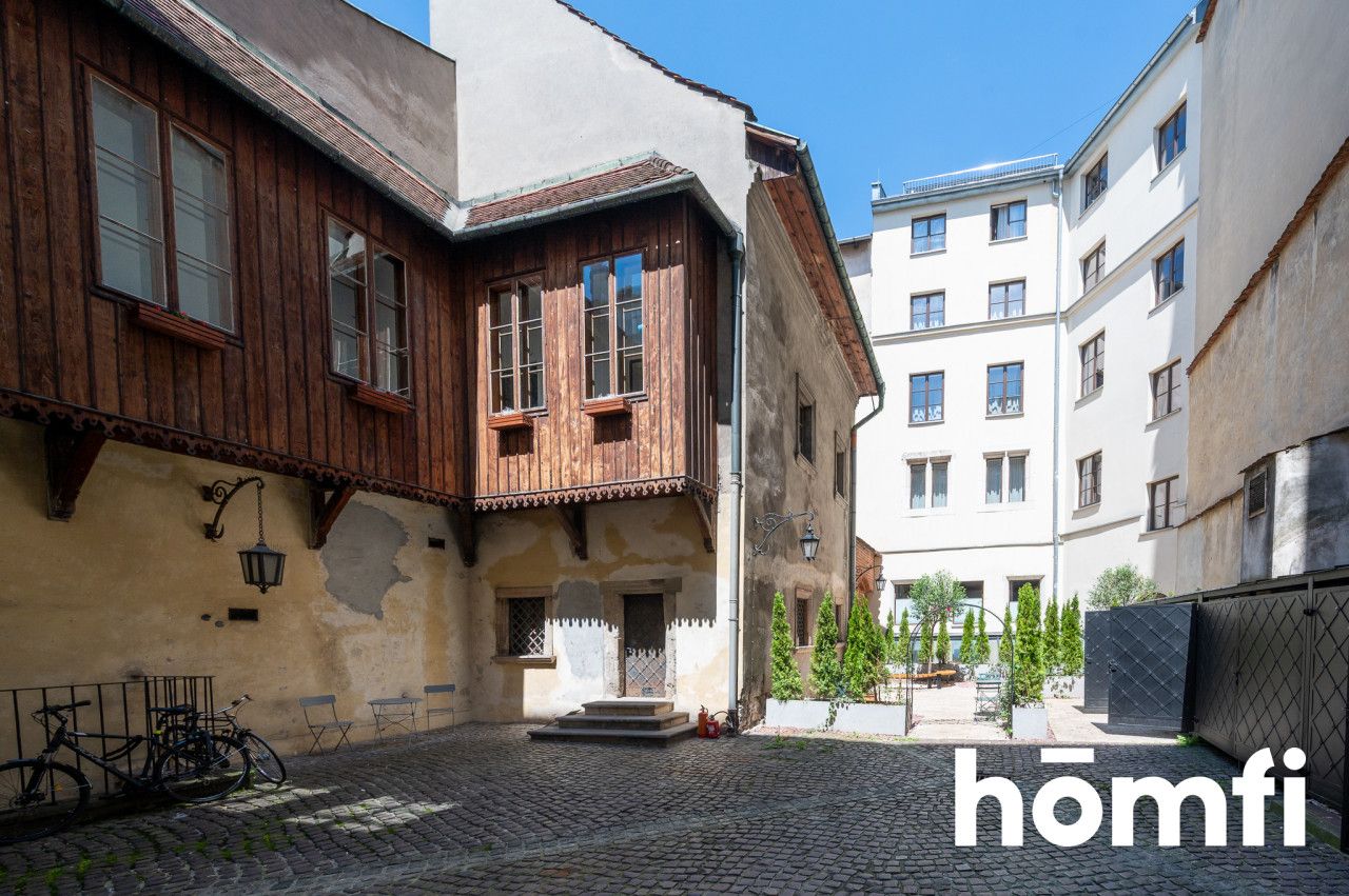4 apartamenty Kraków Rynek | Pasywny ROI ~9% FV - Mieszkanie - Sprzedaż - Kraków, Śródmieście / Stare Miasto
