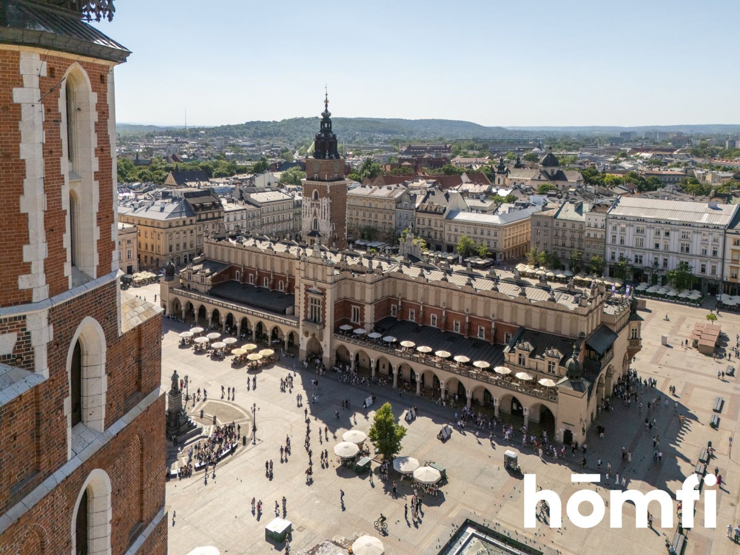4 apartamenty Kraków Rynek | Pasywny ROI ~9% FV - Mieszkanie - Sprzedaż - Kraków, Śródmieście / Stare Miasto