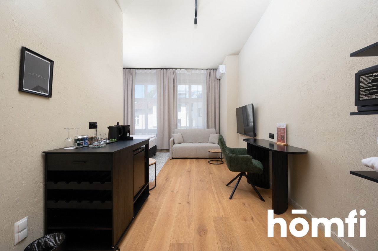 4 apartamenty Kraków Rynek | Pasywny ROI ~9% FV - Mieszkanie - Sprzedaż - Kraków, Śródmieście / Stare Miasto