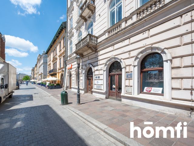 4 apartments in Kraków Main Square | Passive ROI ~9% + VAT invoice - Apartment - Sale - Kraków, Śródmieście / Stare Miasto