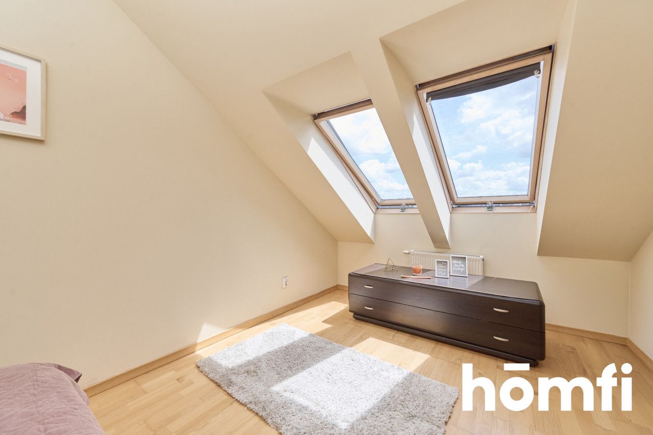 4 pokoje na dwóch poziomach Garaż Zielone Wojszyce - Квартира - Продаж - Wrocław, Krzyki / Wojszyce