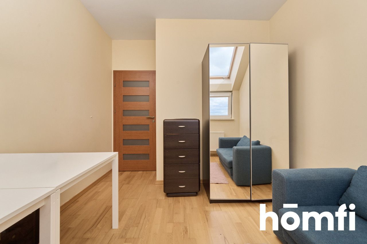 4 pokoje na dwóch poziomach Garaż Zielone Wojszyce - Квартира - Продаж - Wrocław, Krzyki / Wojszyce