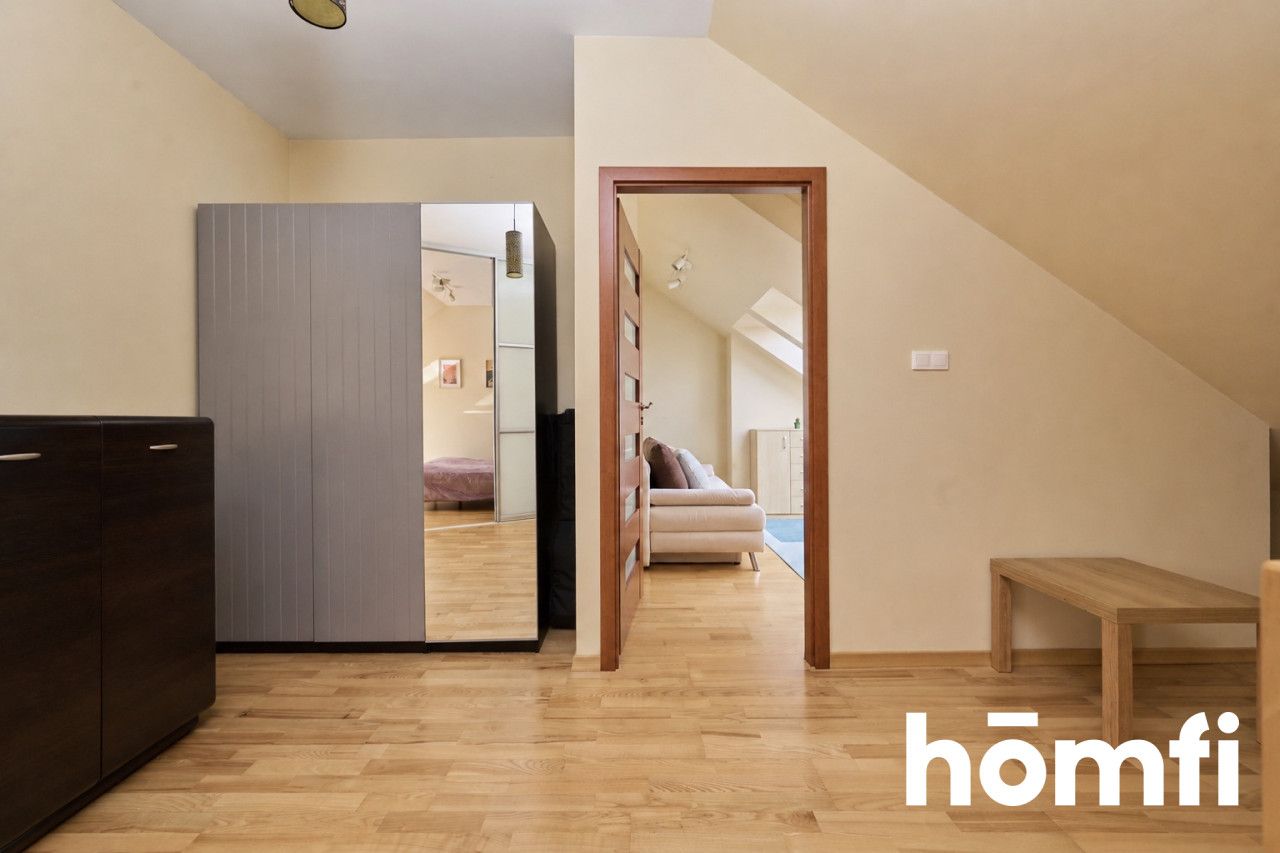 4 pokoje na dwóch poziomach Garaż Zielone Wojszyce - Квартира - Продаж - Wrocław, Krzyki / Wojszyce
