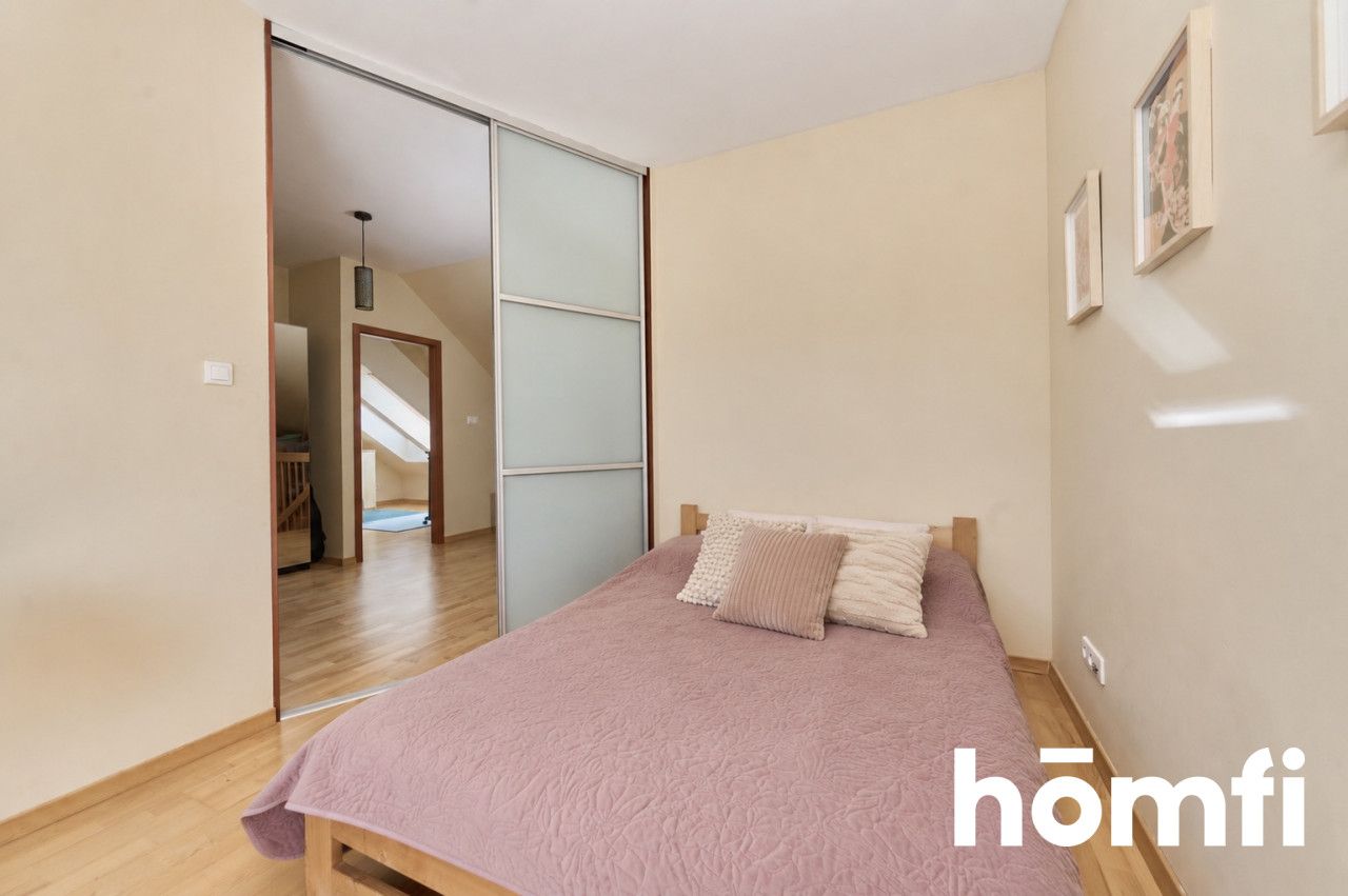4 pokoje na dwóch poziomach Garaż Zielone Wojszyce - Квартира - Продаж - Wrocław, Krzyki / Wojszyce