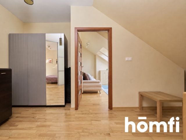 4 pokoje na dwóch poziomach Garaż Zielone Wojszyce - Квартира - Продаж - Wrocław, Krzyki / Wojszyce