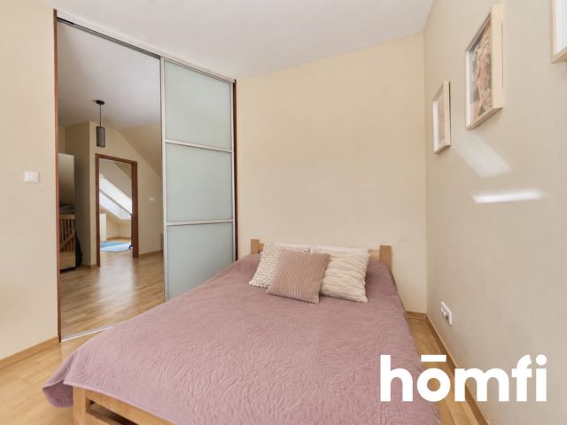 4 pokoje na dwóch poziomach Garaż Zielone Wojszyce - Квартира - Продаж - Wrocław, Krzyki / Wojszyce