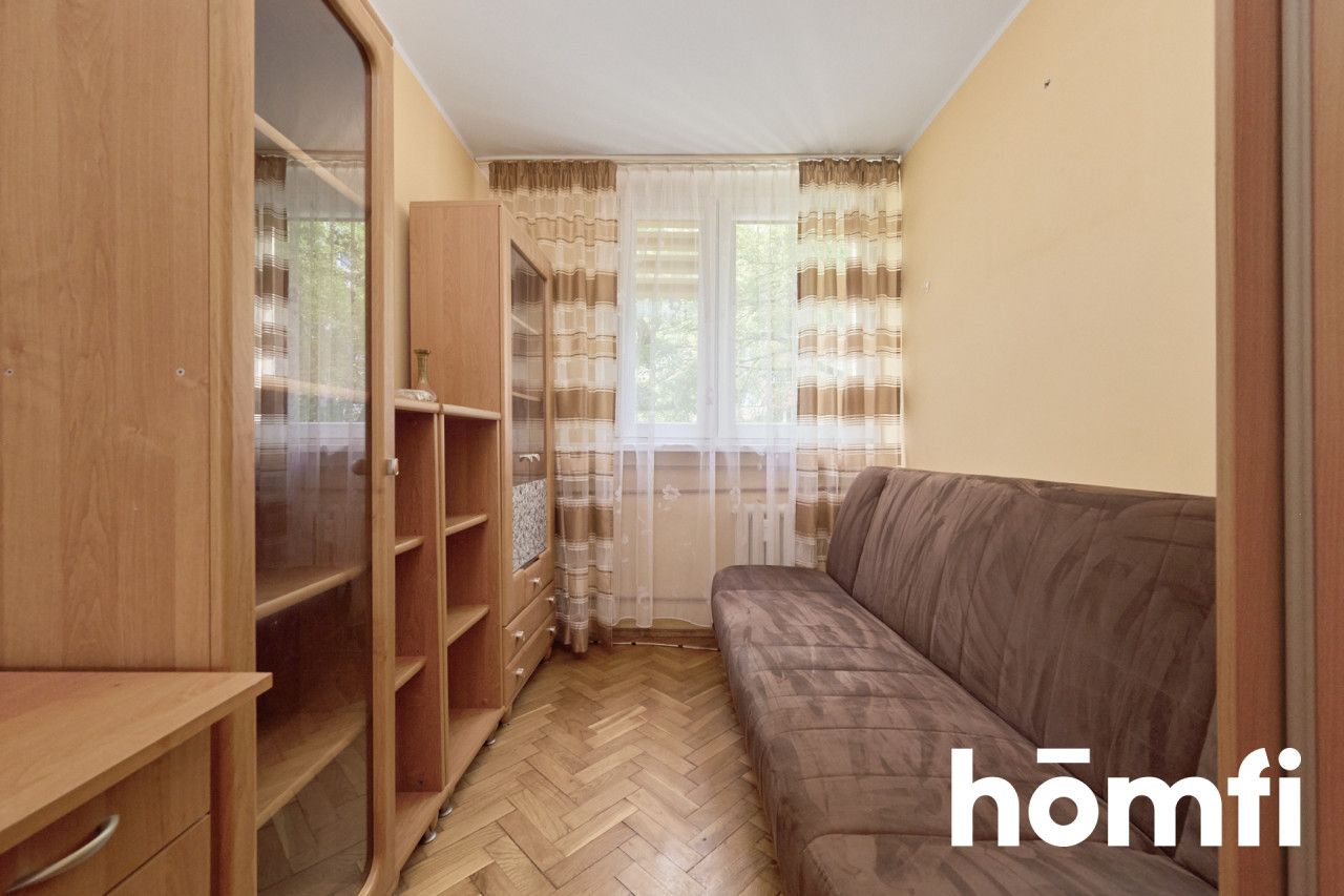 3-pokojowe mieszkanie gotowe do zamieszkania - Mieszkanie - Sprzedaż - Wrocław, Psie Pole / Różanka